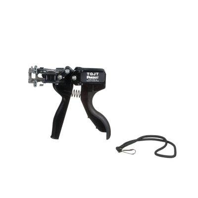 Herramienta de Terminación Rápida  para Jacks Estilo TG de Panduit  De Nylon con Fibra de Vidrio  Color Negro