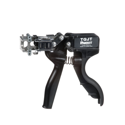Herramienta de Terminación Rápida  para Jacks Estilo TG de Panduit  De Nylon con Fibra de Vidrio  Color Negro