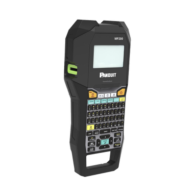 Impresora Etiquetadora  Compatible con Etiquetas de Hasta 1 in de Ancho  Resolución de 180 dpi y Velocidad de Impresión Rápida