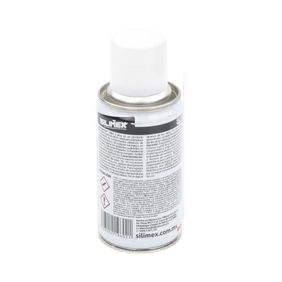Limpiador lubricante en aerosol dieléctrico   protege mecanismos  circuitos  sensores  ventiladores  170 ml.