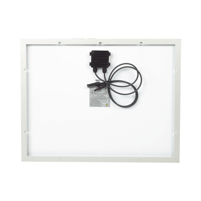 Modulo Solar EPCOM POWER LINE  50W  12 Vcc   Policristalino  36 Celdas grado A