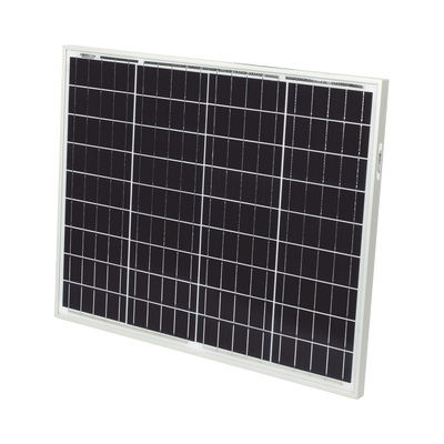Modulo Solar EPCOM POWER LINE  50W  12 Vcc   Policristalino  36 Celdas grado A