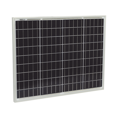Modulo Solar EPCOM POWER LINE  50W  12 Vcc   Policristalino  36 Celdas grado A