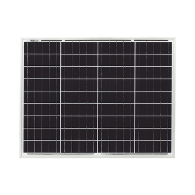Modulo Solar EPCOM POWER LINE  50W  12 Vcc   Policristalino  36 Celdas grado A
