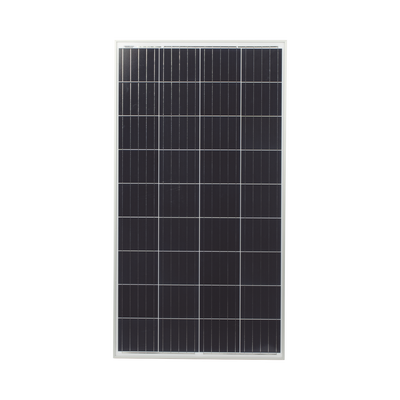 Modulo Solar  125W  12 Vcc  Policristalino  36 Celdas grado A