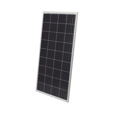 Modulo Solar  125W  12 Vcc  Policristalino  36 Celdas grado A