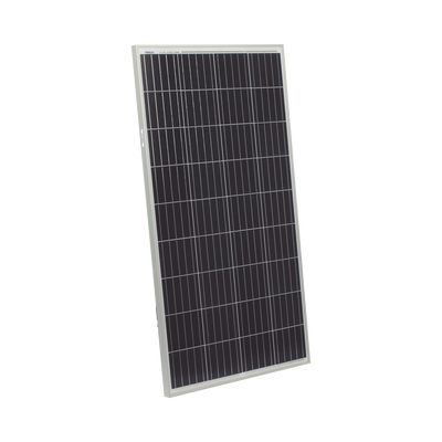 Modulo Solar  125W  12 Vcc  Policristalino  36 Celdas grado A
