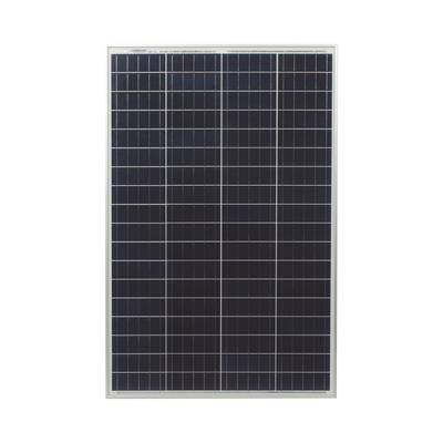 Modulo Solar EPCOM POWER LINE  100W  12 Vcc   Policristalino  36 Celdas grado A