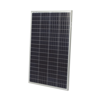 Modulo Solar EPCOM POWER LINE  100W  12 Vcc   Policristalino  36 Celdas grado A