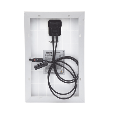 Modulo Solar EPCOM POWER LINE  10W  12 Vcc   Policristalino  36 Celdas grado A