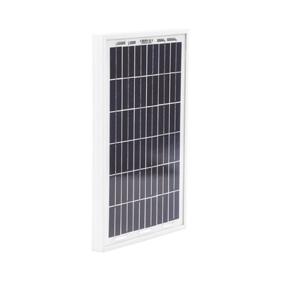 Modulo Solar EPCOM POWER LINE  10W  12 Vcc   Policristalino  36 Celdas grado A
