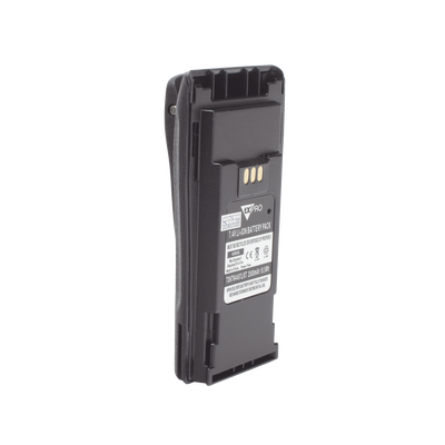 Batería de Li-Ion  2500 mAh. Para radios EP-450/ DEP 450/CP200/CP250/PR400/GP3388/CP080/150/200.(incluye clip)