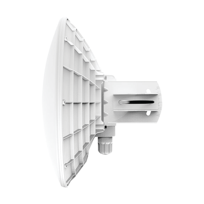 (DynaDish 6) Punto de Acceso de 5.9 - 6.4GHz 802.11 a/n con Antena Integrada de 25dBi.