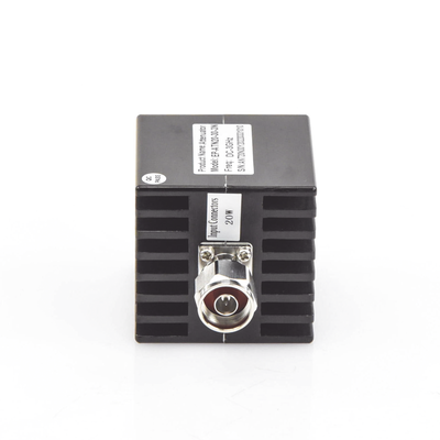Atenuador en Línea de 30 dB  20 Watt Máx. CD-3 GHz  Interiores  N Macho-Hembra.