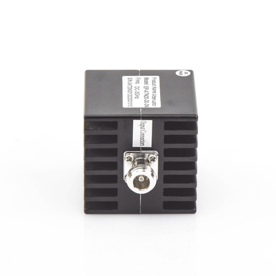 Atenuador en Línea de 30 dB  20 Watt Máx. CD-3 GHz  Interiores  N Macho-Hembra.