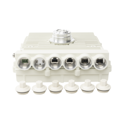 Radio EtherHaul Serie 2500FX-EXN 1 a 2 Gigabit Full Duplex  70/80GHz  Sin Interferencia  Banda Libre
