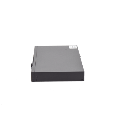 OLT de 4 puertos GPON con 4 puertos Uplink (2 puertos Gigabit Ethernet + 2 puertos Gigabit Ethernet SFP)   hasta 512 ONUS