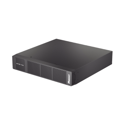 Módulo de Baterías Externas (EPB)  Para Extensión de Tiempo de Respaldo  Compatible con UPS Topología Online de 1 kVA de Panduit