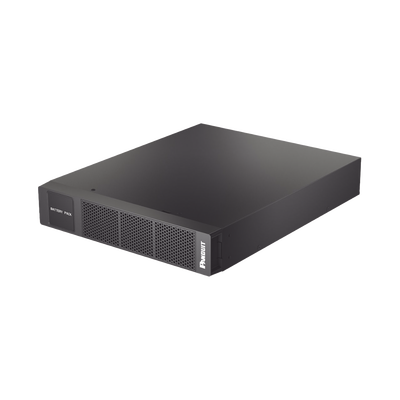Módulo de Baterías Externas (EPB)  Para Extensión de Tiempo de Respaldo  Compatible con UPS Topología Online de 2 kVA de Panduit