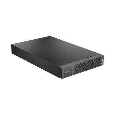 Módulo de Baterías Externas (EPB)  Para Extensión de Tiempo de Respaldo  Compatible con UPS Topología Online de 3 kVA de Panduit