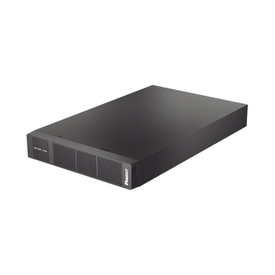 Módulo de Baterías Externas (EPB)  Para Extensión de Tiempo de Respaldo  Compatible con UPS Topología Online de 3 kVA de Panduit
