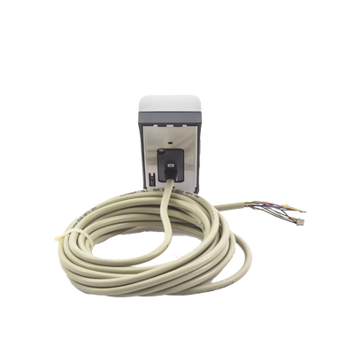 Lector de códigos QR / tarjetas convencionales y tarjetas virtuales via BLUETOOTH y NFC / Administración en la NUBE / Salida WIEGAND compatible con cualquier panel de acceso /NVITE