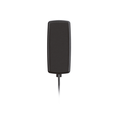 Antena 4G Slim de bajo perfil. Soporta las bandas de frecuencia Celular; 700  850  1700  1900  2100  2500  2600 y 2700 MHz | Hasta 3.4 dBi de ganancia.