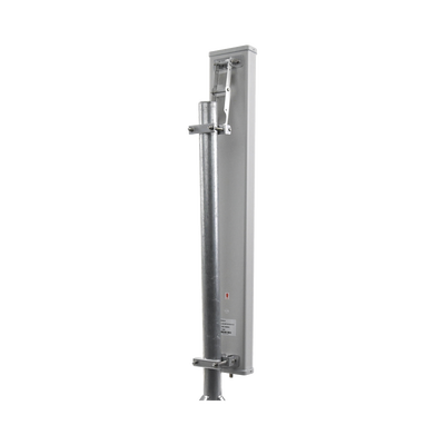 Antena Sectorial para Celular en 1900 MHz con 18 dBi de ganancia.  Antena de Servicio que se utiliza para los amplificadores de señal celular para cubrir comunidades alejadas.