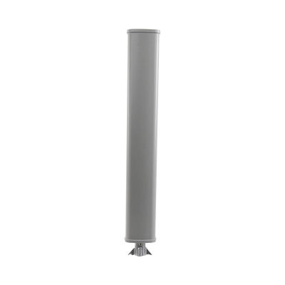 Antena Sectorial para Celular en 1900 MHz con 18 dBi de ganancia.  Antena de Servicio que se utiliza para los amplificadores de señal celular para cubrir comunidades alejadas.