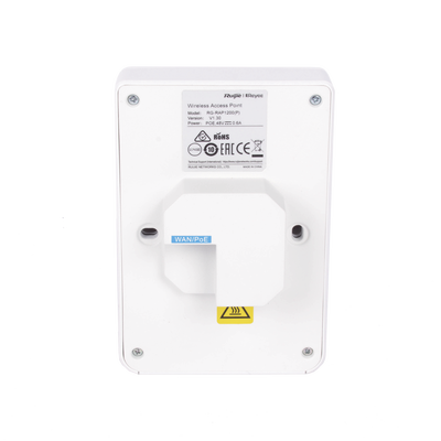 Punto de Acceso Mesh Wi-Fi 5 ideal para áreas que requieren múltiples puertos de red  1 puerto PoE Out  hasta 1.7 Gbps doble banda 802.11ac MU-MIMO 2x2