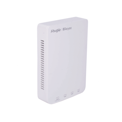 Punto de Acceso Mesh Wi-Fi 5 ideal para áreas que requieren múltiples puertos de red  1 puerto PoE Out  hasta 1.7 Gbps doble banda 802.11ac MU-MIMO 2x2