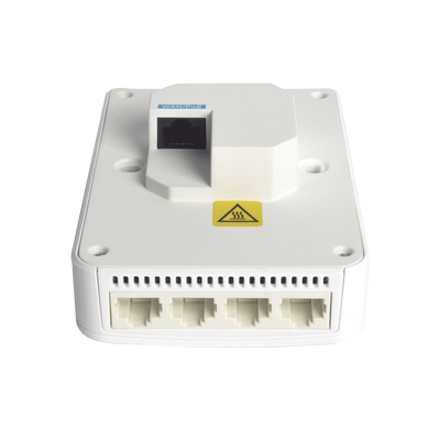 Punto de Acceso Mesh Wi-Fi 5 ideal para áreas que requieren múltiples puertos de red  1 puerto PoE Out  hasta 1.7 Gbps doble banda 802.11ac MU-MIMO 2x2