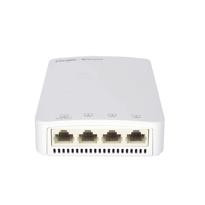 Punto de Acceso Mesh Wi-Fi 5 ideal para áreas que requieren múltiples puertos de red  1 puerto PoE Out  hasta 1.7 Gbps doble banda 802.11ac MU-MIMO 2x2