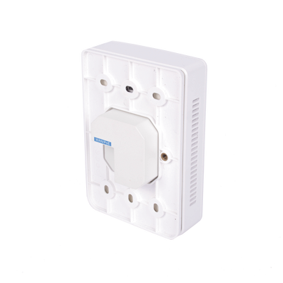 Punto de Acceso Mesh Wi-Fi 5 ideal para áreas que requieren múltiples puertos de red  1 puerto PoE Out  hasta 1.7 Gbps doble banda 802.11ac MU-MIMO 2x2