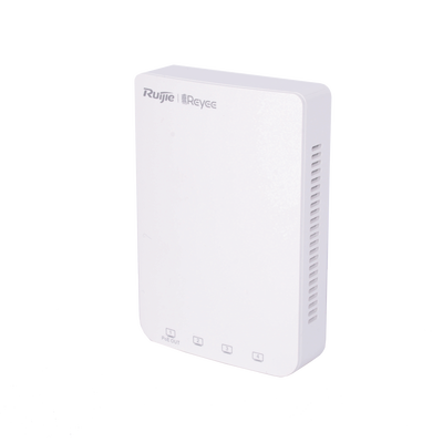 Punto de Acceso Mesh Wi-Fi 5 ideal para áreas que requieren múltiples puertos de red  1 puerto PoE Out  hasta 1.7 Gbps doble banda 802.11ac MU-MIMO 2x2