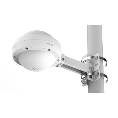 Punto de Acceso Mesh Wi-Fi 6 Exterior IP68  Wi-Fi 6 (802.11ax)  360 grados   MU-MIMO2x2  hasta 256 clientes