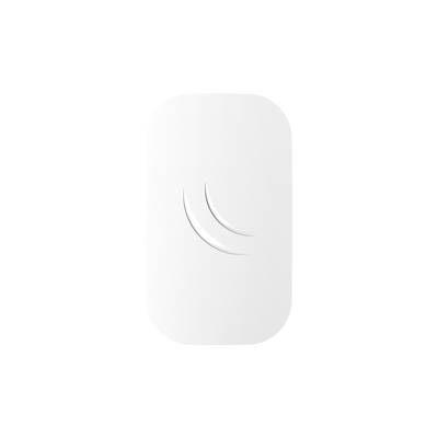 (cAP lite) Punto de acceso para interior de 2.4GHz con antena integrada de 1.5 dBi  hasta 158mW de Potencia