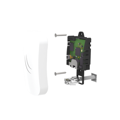 (cAP lite) Punto de acceso para interior de 2.4GHz con antena integrada de 1.5 dBi  hasta 158mW de Potencia