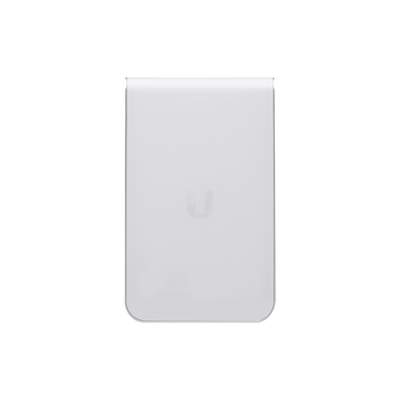 Access Point In Wall HD MU-MIMO 4x4 Wave 2 con 5 puertos (1 PoE entrada 802.3af/at PoE+  1 PoE salida 48V y 3 Ethernet Passthrough) antena Beamforming  ideal para suites