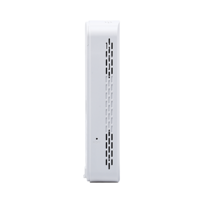Access Point WiFi cnPilot e425H Indoor Wall Plate  doble banda  Wave 2  antena beamforming  2 puertos de salida (1x PoE Gigabit y 1x Ethernet Gigabit)