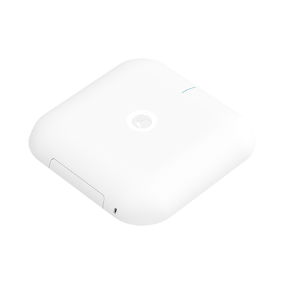 Punto de Acceso Empresarial XV3-8 Wi-Fi 6 para Interior / 5 Radios Definidos por Software (SDR) / Hasta 1 024 Clientes / Gestión desde la Nube cnMaestro / Montaje en Techo o Plafón
