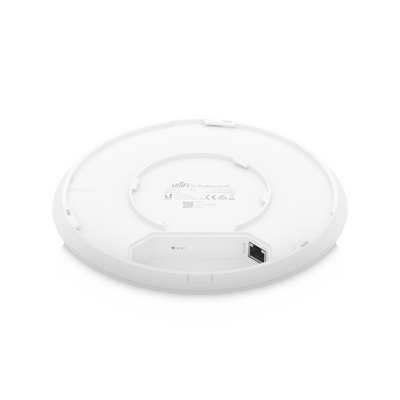 Access Point UniFi WiFi 6 Pro doble banda  para interior  hasta 5.3 Gbps  5 GHz (MU-MIMO 4x4 y OFDMA) y 2.4 GHz (MIMO 2x2)