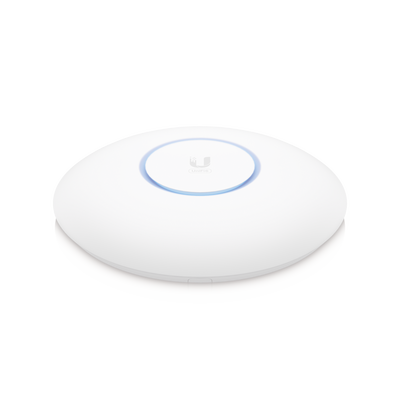 Access Point UniFi WiFi 6 Pro doble banda  para interior  hasta 5.3 Gbps  5 GHz (MU-MIMO 4x4 y OFDMA) y 2.4 GHz (MIMO 2x2)