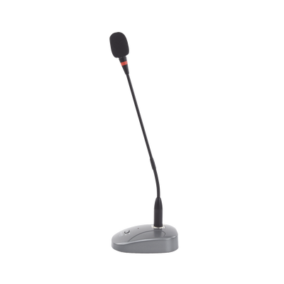 Micrófono de Escritorio | Alta Fidelidad | Con Botón de Activación