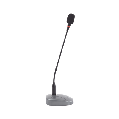 Micrófono de Escritorio | Alta Fidelidad | Con Botón de Activación