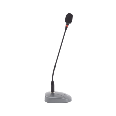 Micrófono de Escritorio | Alta Fidelidad | Con Botón de Activación