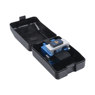 Cleaver (Cortadora de Precisión) para Fibra Óptica de 3 pasos