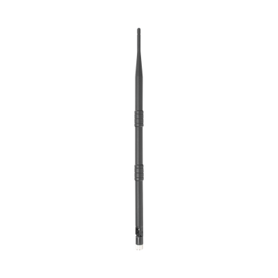 Antena Omnidireccional  2.4 - 2.5 GHz  9 dBi. Dimensiones 38.4 cm  ideal para router o puntos de acceso