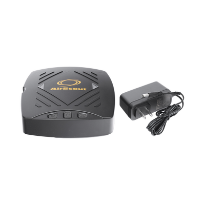 (AirScout GigaCheck) Probador de Velocidad para redes WiFi con Mapa de calor