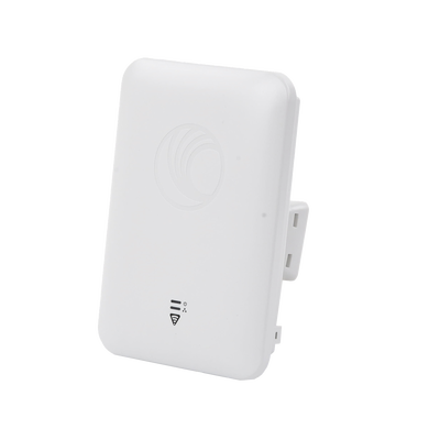 Access Point WiFi Industrial cnPilot e502 de alta capacidad para exterior  IP67  doble banda  antena de 30° y puerto PoE secundario (PL-E500USCA-RW)